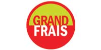 Logo Grand Frais