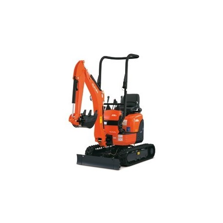 Kubota Mini-Pelle