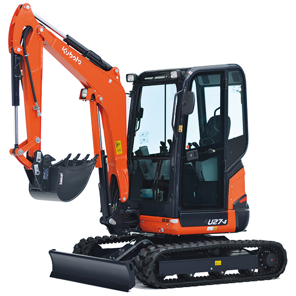 KUBOTA-U27