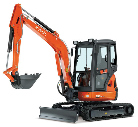 KUBOTA-U35