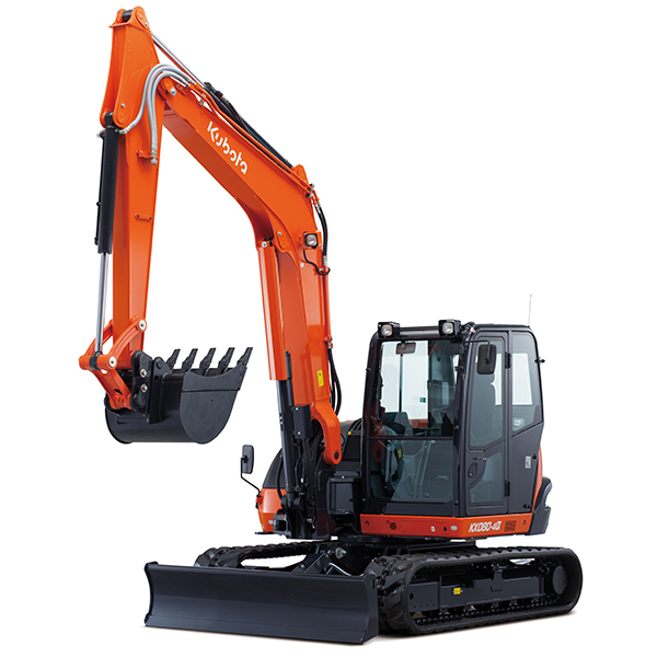 KUBOTA-KX080