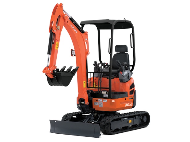 KUBOTA-U17