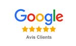 Logo Avis Google