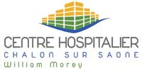 Logo Centre Hospitalier Chalon-sur-Saône